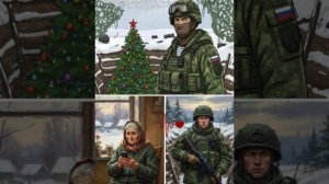 Четвертый год мать сына ждет