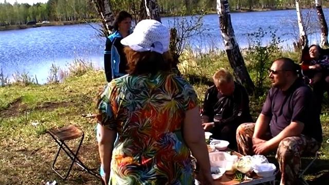 2010.21.05 День рождения Оли в Зее, часть 6