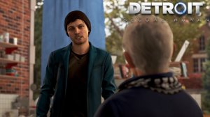 Лео пришел требовать деньги - Detroit Become Human - Прохождение игры #2