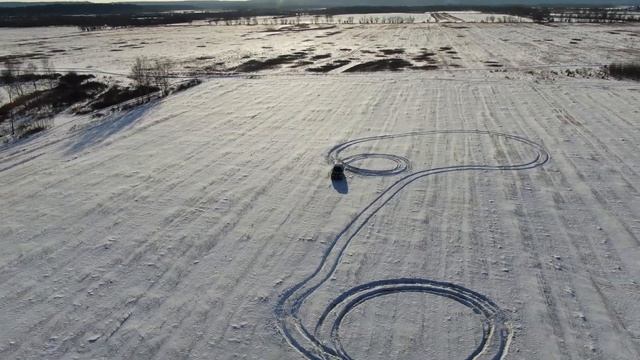 Прогулка по полю [1080 HD]