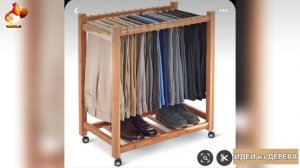 Идеи поделок из дерева своими руками для дома и дачи фото для вдохновения (499)