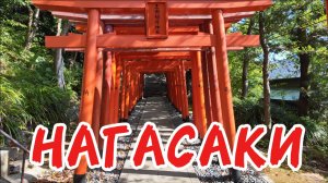 Один день в Нагасаки. С борта лайнера на японский берег