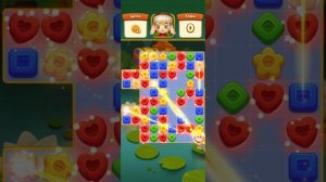 Мир Домовят 508 и 509 уровень три в ряд. Сказочная игра для всей семьи)