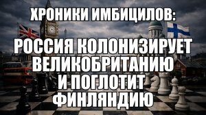Три этапа захвата Европы: что британские генералы придумали про Россию | Крамаровский