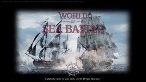 World of Sea Battle - Качаю боевую ветку⚓