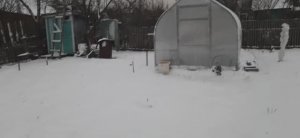 ПРИЕХАЛИ НА ДАЧУ//16 ДЕКАБРЯ/ /