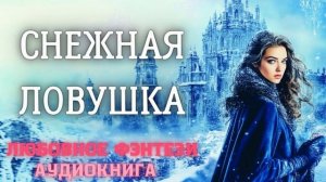 АУДИОКНИГА ЛЮБОВНОЕ ФЭНТЕЗИ: СНЕЖНАЯ ЛОВУШКА СЛУШАТЬ