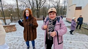 14.12.25г... "Снежинки Тают, Тают"...