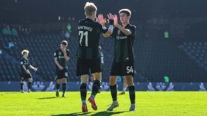 Выбираем лучший гол среди старших команд Академии ФК «Краснодар» в ноябре 2025