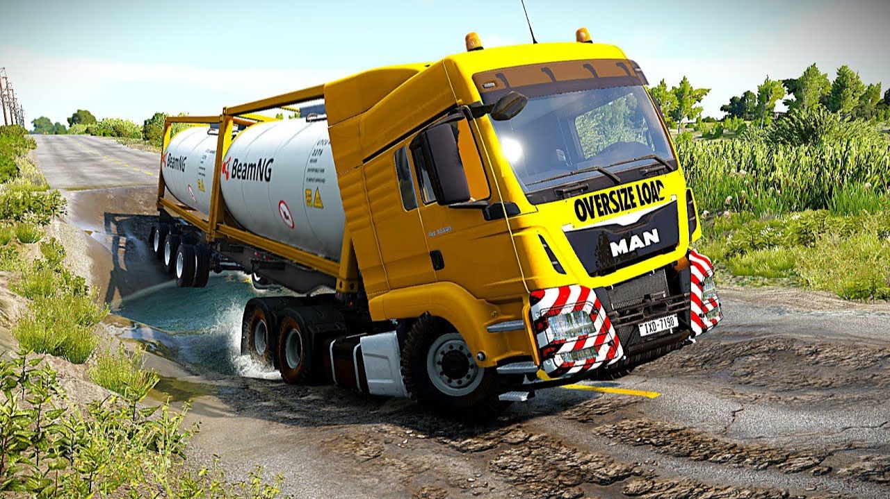 МАШИНКИ ВИДЕО ПРО МАШИНКИ СИМУЛЯТОР КРАШ-ТЕСТА ЕДЕМ ПО ПЛОХОЙ ДОРОГЕ МАШИНКИ ИГРУШКИ МАШИНКИ