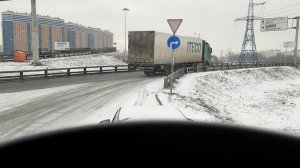 [331] Валищево, Ногинск- погрузка с 2х складов | Иваново РЦ Магнит