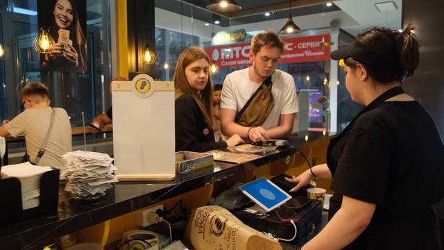 Франшиза Шаурма Shop - отзыв партнера г. Псков