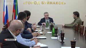 Юрий Левицкий провёл приём граждан в Буйнакске