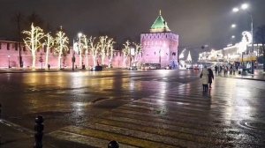 Новогодний Нижний: Сказочная Прогулка 🎄