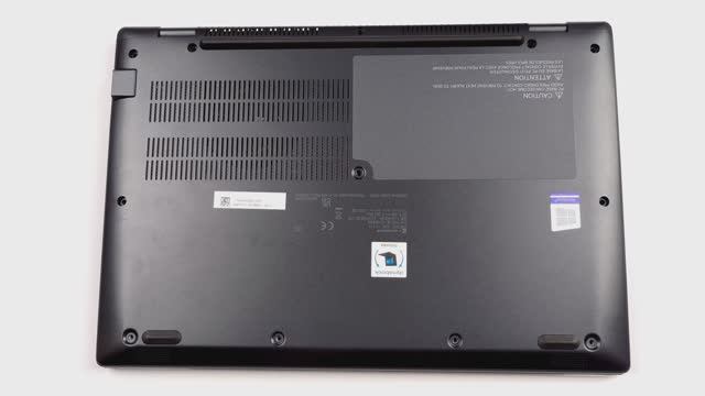 Разборка ноутбука Dynabook Portege X30L-J смотреть онлайн