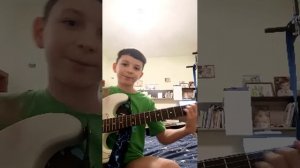 Ку бро зайди на стрим тут весело если играешь на гитаре