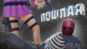 ПОШЛАЯ АДМИНША ПРЕСЛЕДУЕТ МЕНЯ в [DayZ Stalker RP]