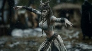 Новые боги - Эпическая рок музыка в стиле Викингов, фоновая музыка для настроения