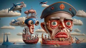 Неудачный экипаж