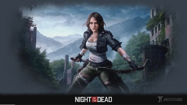 Night of the Dead #42