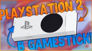 Game Stick M88 | PLAYSTATION 2 В XBOX GAME СТИКЕ! 🤣💪