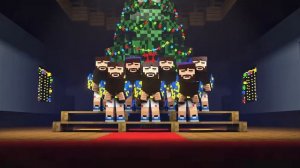 песня ютуберов новый год (YouTube