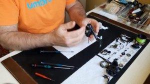 Shimano 25 Ultegra C3000HG. Тюнинг. Часть 1.