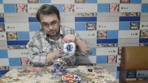 Утренняя болталка. Новогодние ёлочные игрушки.