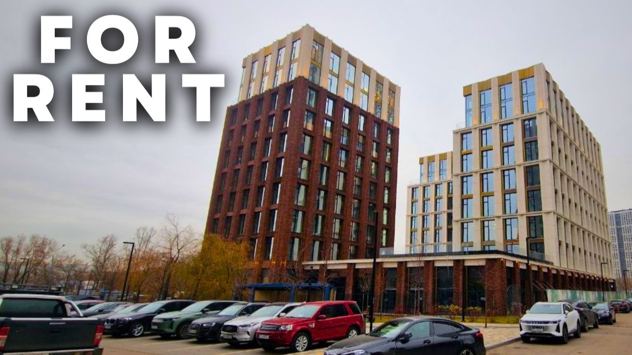 Moscow Typical (Brand New) Apartment: Could You Live There?