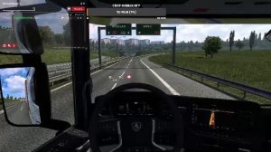 ETS 2 Покатушки