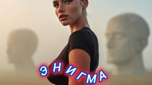 Нейро музыка ЭНИГМА(кавер) #музыка#нейро#каверы