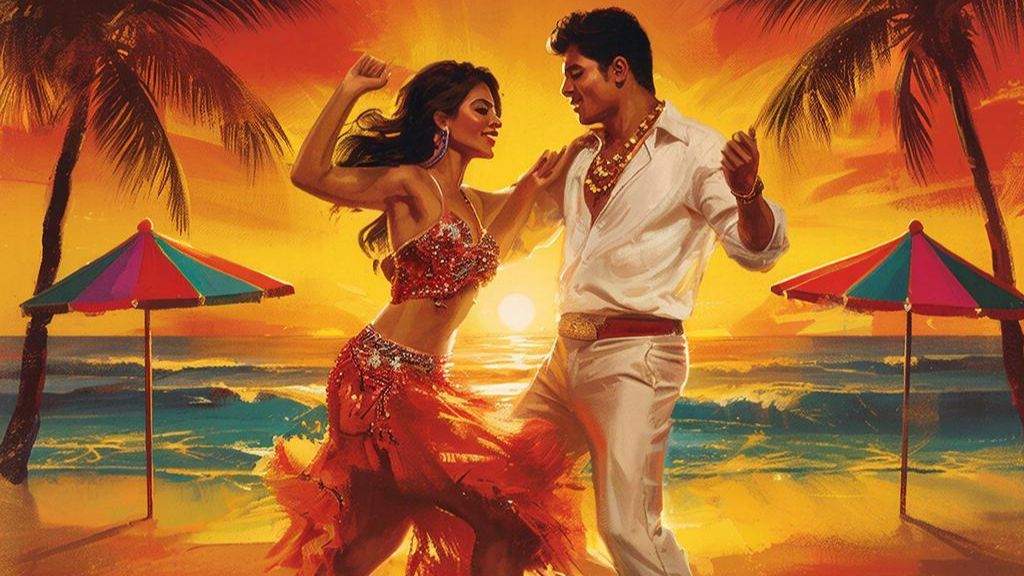 Латиноамериканская поп-музыка №12