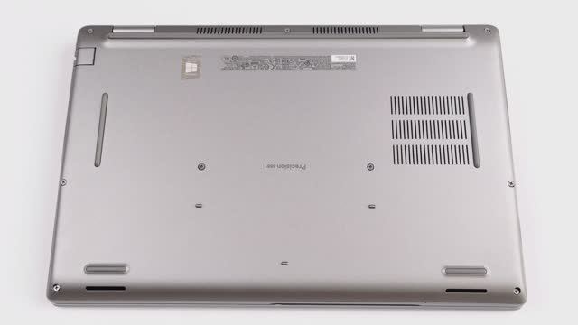 Разборка ноутбука Dell Precision 15 3561 смотреть онлайн