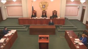 Заседание Судебной коллегии по гражданским делам ВС РФ по жалобе П. Лурье к Л. Долиной 17.12.2