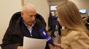 Журналисты со всего мира готовятся задать свои вопросы Владимиру Путину.