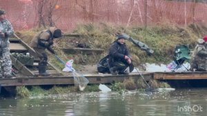 Спортзона.Поимки