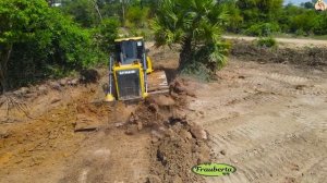 Строительство. планировка , засыпка, обзор