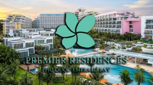 Лучший отель на острове Фукуок. Вьетнам. Premier Residences Phu Quoc Emerald Bay Managed by Accor