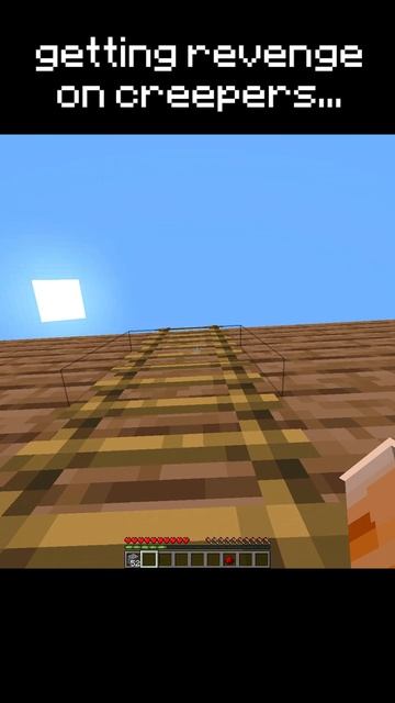 when your tired of minecraft creepers... #minecraft #minecraftmemes #gaming #funny #memes смотреть онлайн