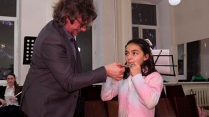 Во Владикавказском колледже искусств им. Валерия Гергиева провели мастер-класс