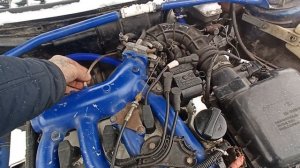 "Троит", обороты "плавают"... Где оказалась "собака зарыта"