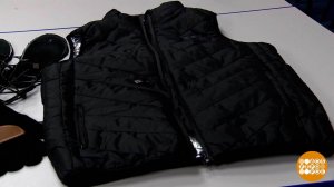 Одежда с подогревом: а током не ударит? Доброе утро. Фрагмент выпуска от 18.12.2025