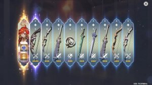 Genshin Impact – Мавуика крутки