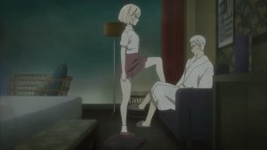 Юная школьница захотела стать взрослой со стариканом) "Сезон беспокойных дев"