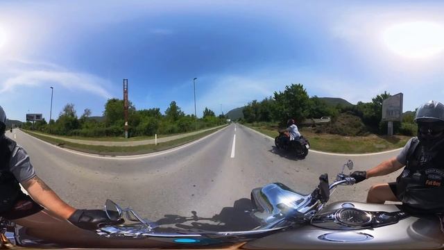 18 мая 2024, Luštica Bay, 360°, ч.2, [HD, 4K]