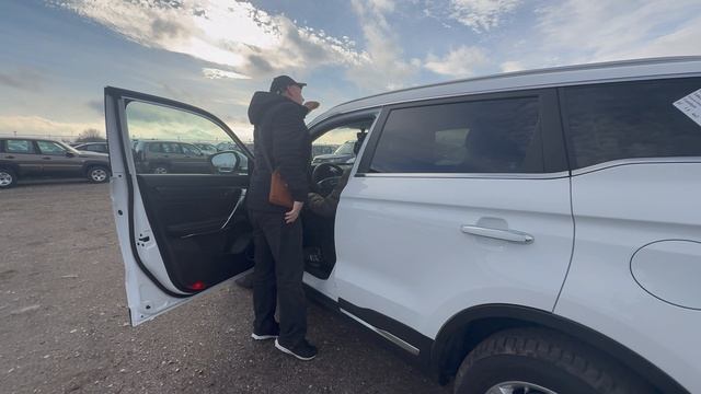 СКОЛЬКО У НАС СЕЙЧАС СТОИТ САМЫЙ ДОСТУПНЫЙ X70?! Приехали из Москвы за новым BELGEE X70 2025 STYLE