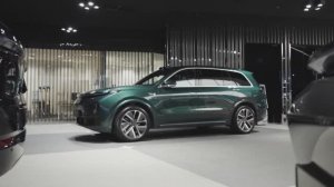 ОБЗОР ДИЛЕРСКОГО LIXIANG L9 (LI AUTO) В АВИЛОНЕ!