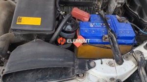 💥Toyota Camry 50
Отзыв владельца после 2000 км с H2 ELEMENT.