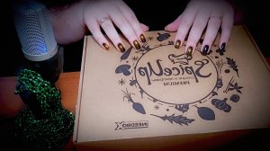 АСМР Распаковка подарков