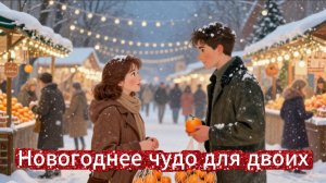 📖ПОЛНАЯ АУДИОКНИГА📖НОВОГОДНЕЕ ЧУДО ДЛЯ ДВОИХ❤️🍷 ЛЮБОВНЫЕ РОМАНЫ🍷